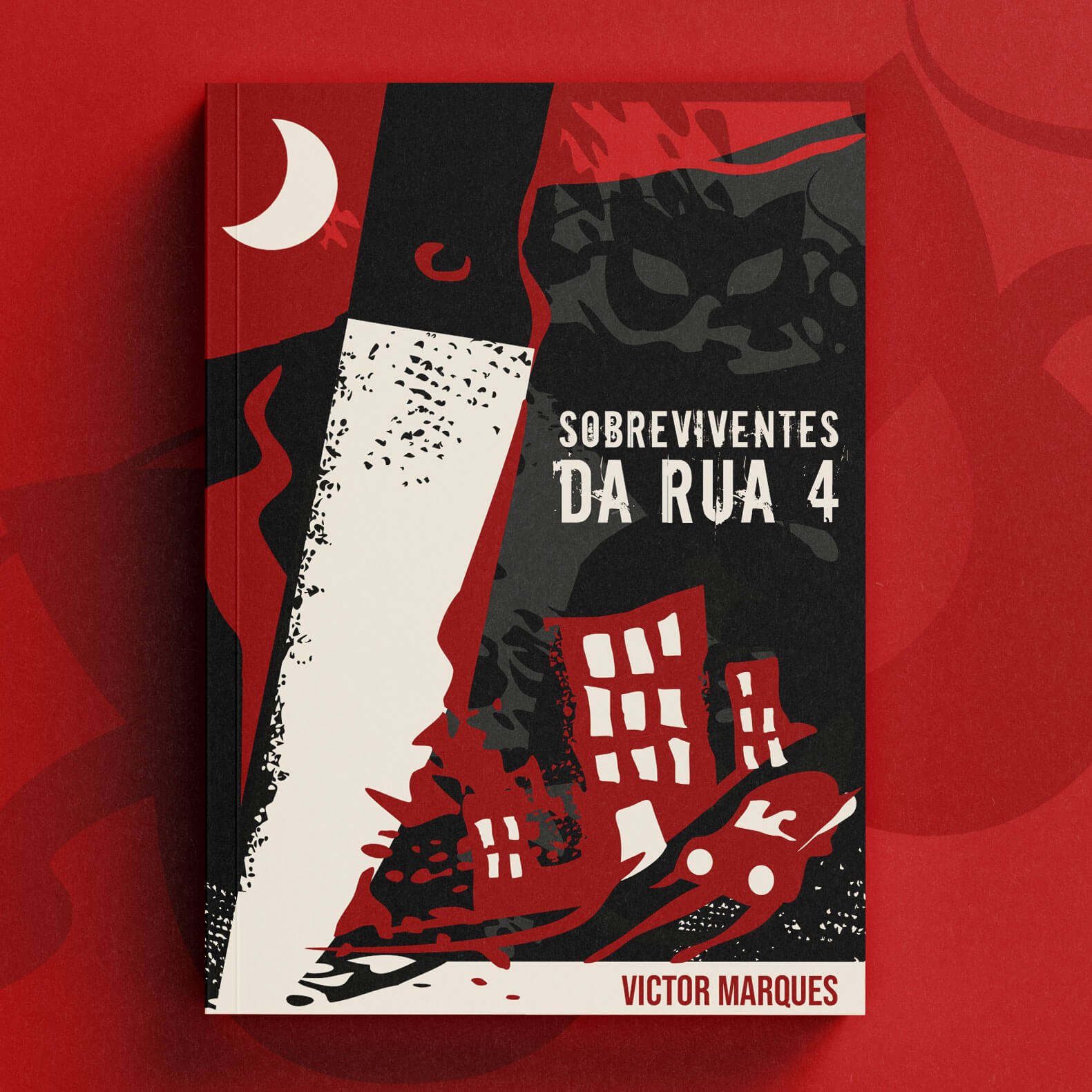 Sobreviventes da rua 4 - Cartola Editora®️