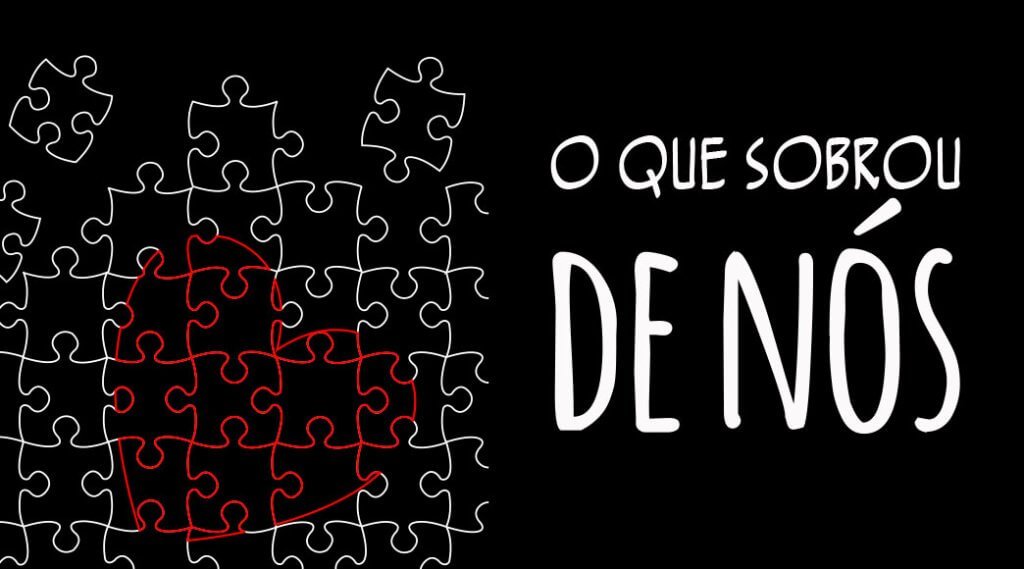 O que sobrou de nós - Cartola Editora®️