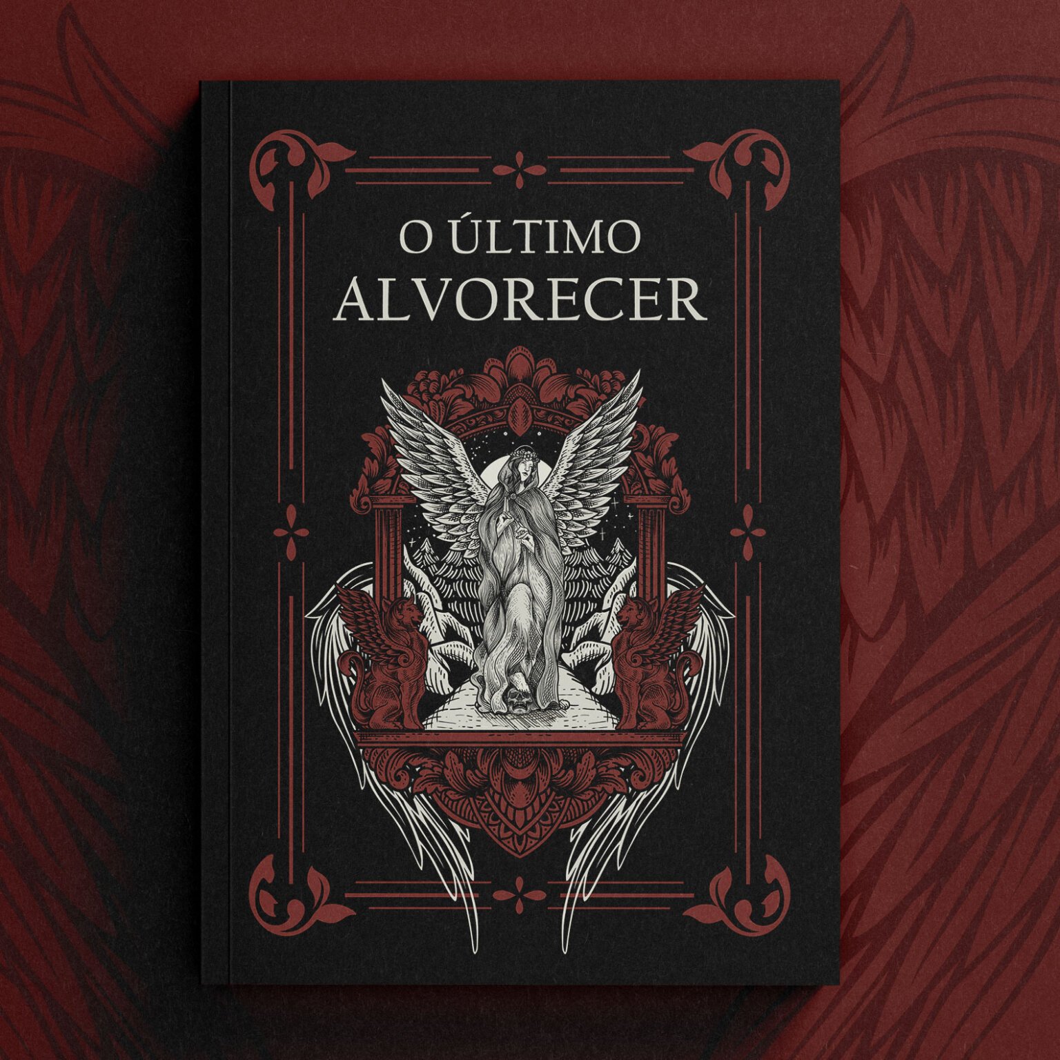 O último alvorecer - Cartola Editora®️